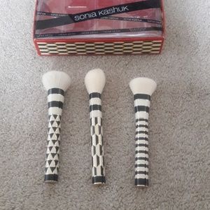 Sonia Kashuk brushes